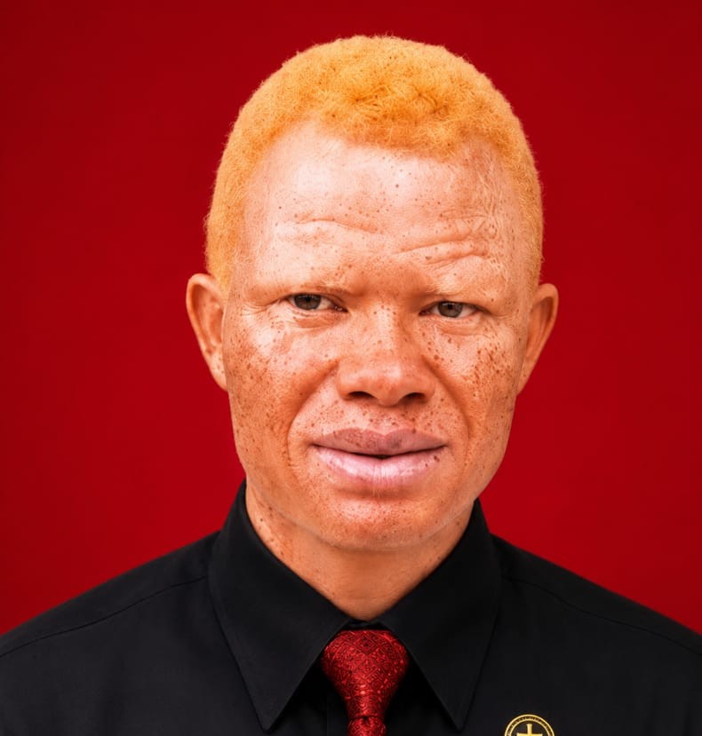 Dr. Ohere Afen Pius